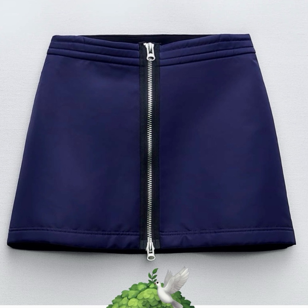 🌳🕊️ZARA skirt